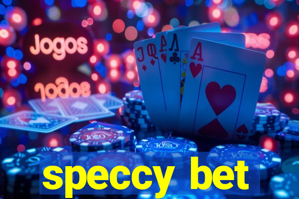 speccy bet